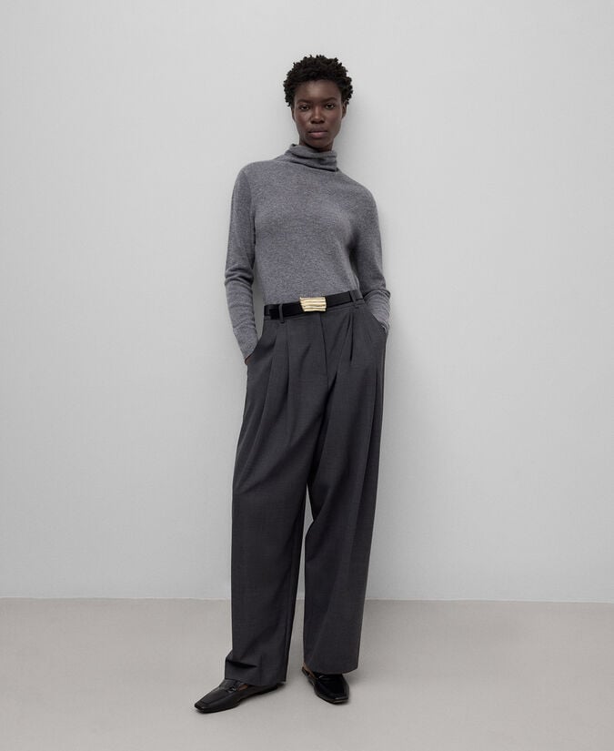 Adolfo Dominguez Cinturón Reversible Hebilla Dorada Mujer