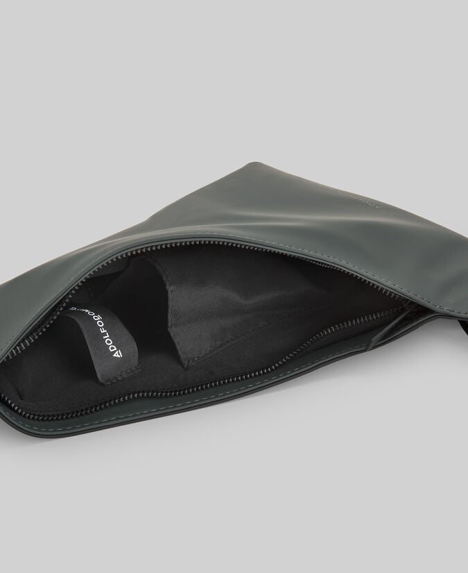 Adolfo Dominguez Crossbody Poliéster Reciclado Hombre