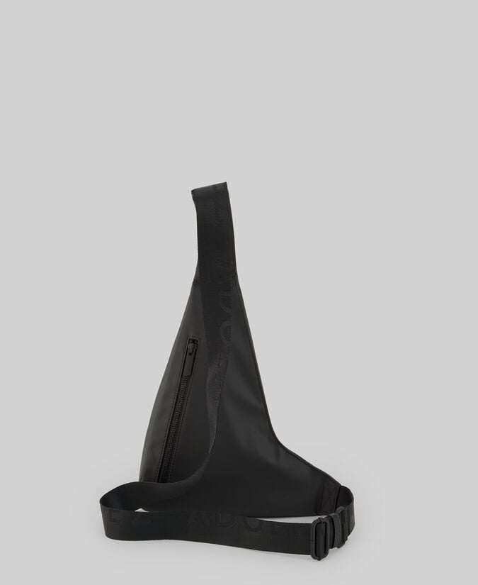 Adolfo dominguez Crossbody poliéster reciclado hombre