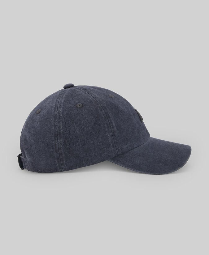 Adolfo dominguez Gorra en denim de algodón azul mujer