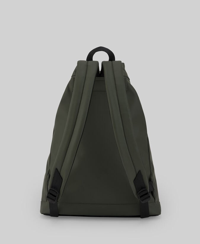 Adolfo dominguez Mochila saco poliéster reciclado hombre