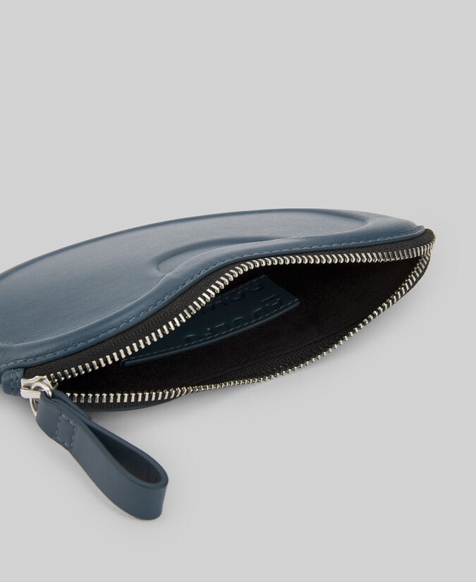 Adolfo Dominguez Monedero Oreja Piel Responsable Mujer