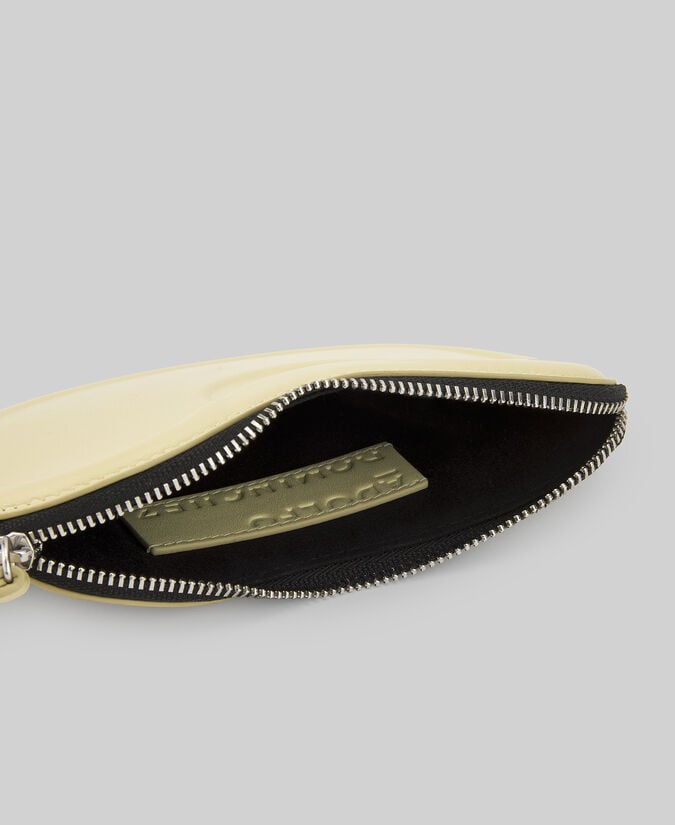 Adolfo Dominguez Monedero Oreja Piel Responsable Mujer