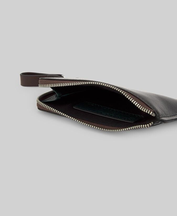 Adolfo Dominguez Monedero Piel Responsable Brillo Mujer