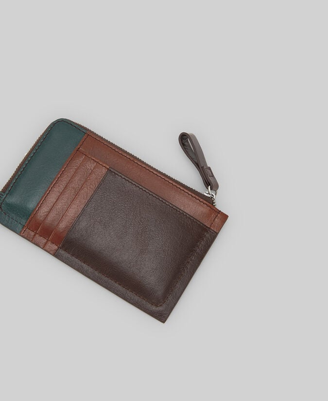 Adolfo dominguez Monedero piel responsable brillo mujer