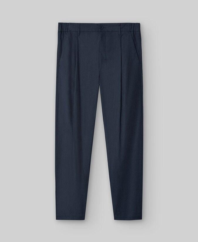 Adolfo Dominguez Pantalón Chino Algodón Orgánico Hombre