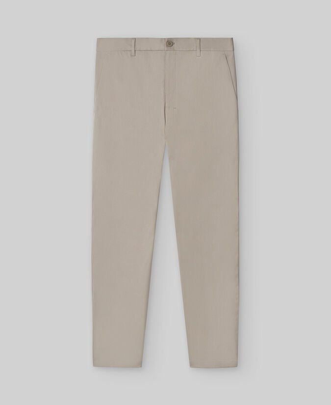 Adolfo Dominguez Pantalón Chino Microtextura Hombre