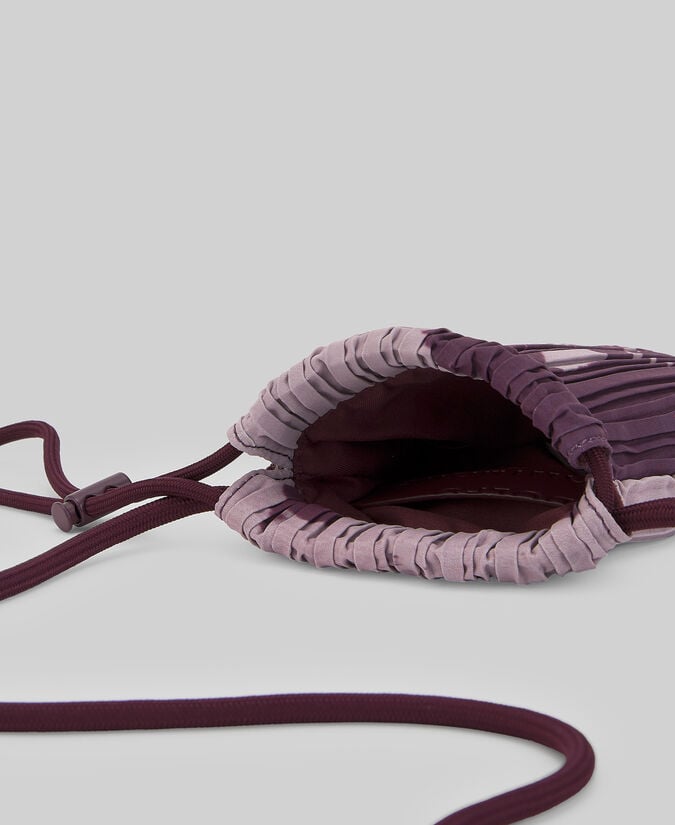 Adolfo Dominguez Portamóvil Crinkle Estampado Mujer