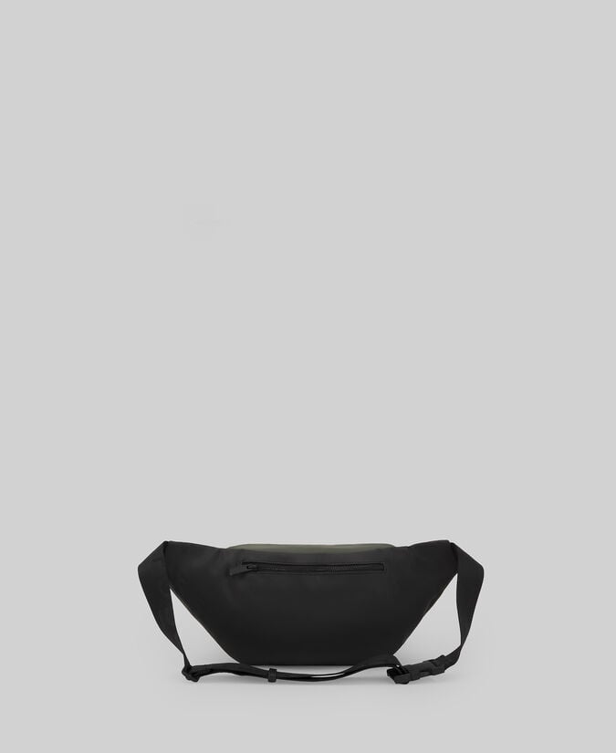 Adolfo dominguez Riñonera poliéster reciclado hombre