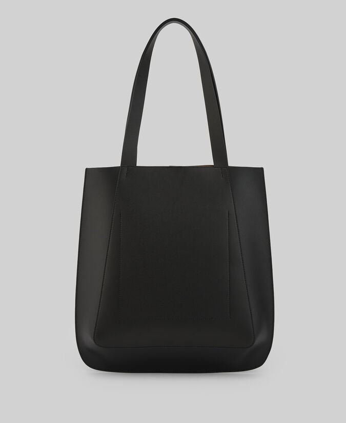 Adolfo dominguez Shopper piel responsable negro mujer