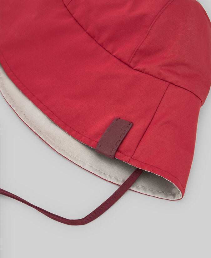 Adolfo dominguez Sombrero reversible tejido nailon mujer