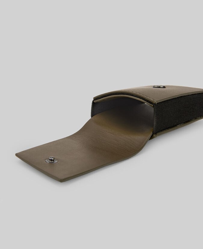 Adolfo Dominguez Tarjetero Piel Responsable Tapeta Hombre