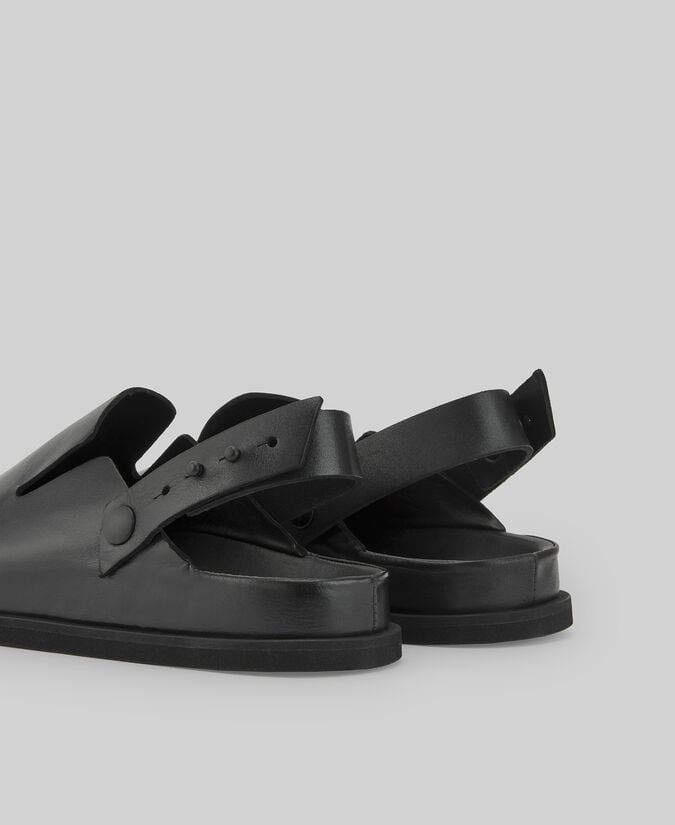 Adolfo Dominguez Zueco En Piel Made In Spain Hombre