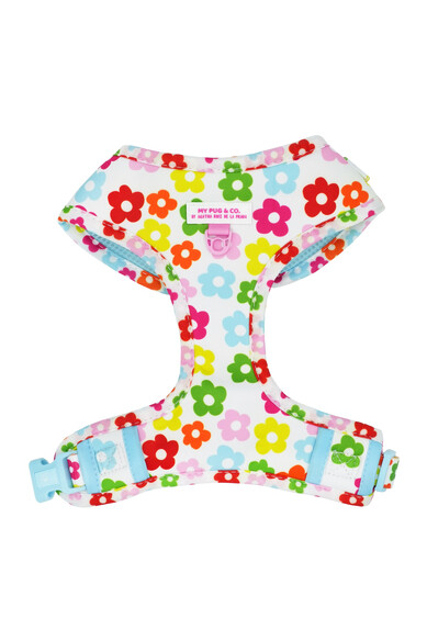 Agatha ruiz de la prada ARNES AJUSTABLE FLORES