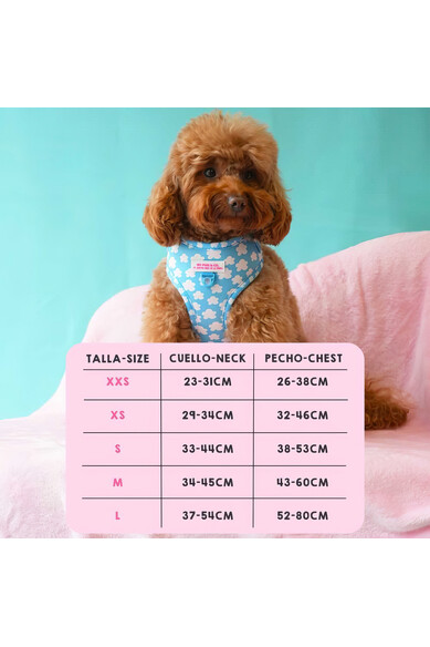 Agatha Ruiz De La Prada ARNES AJUSTABLE NUBES