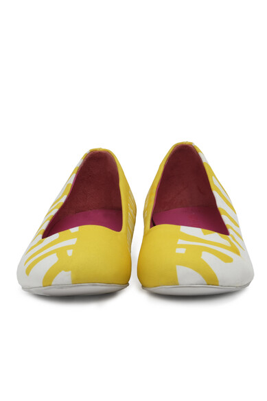 Agatha Ruiz De La Prada BAILARINA AGATHA AMARILLO