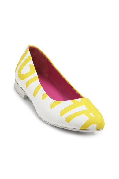 Agatha ruiz de la prada BAILARINA AGATHA AMARILLO