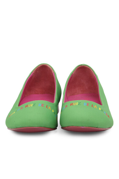 Agatha Ruiz De La Prada BAILARINA VERDE