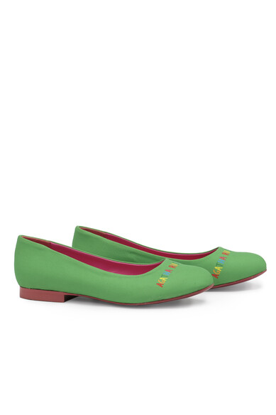 Agatha Ruiz De La Prada BAILARINA VERDE