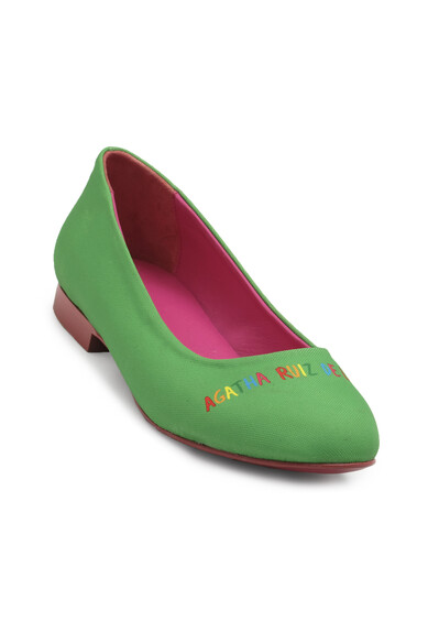 Agatha ruiz de la prada BAILARINA VERDE