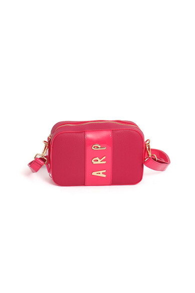 Agatha ruiz de la prada BANDOLERA FUCSIA ARP