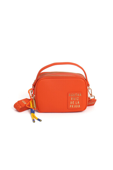 Agatha Ruiz De La Prada BANDOLERA PIEL VEGANA ARP