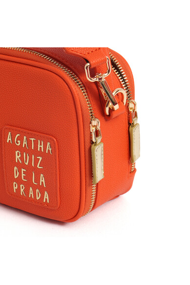 Agatha Ruiz De La Prada BANDOLERA PIEL VEGANA ARP