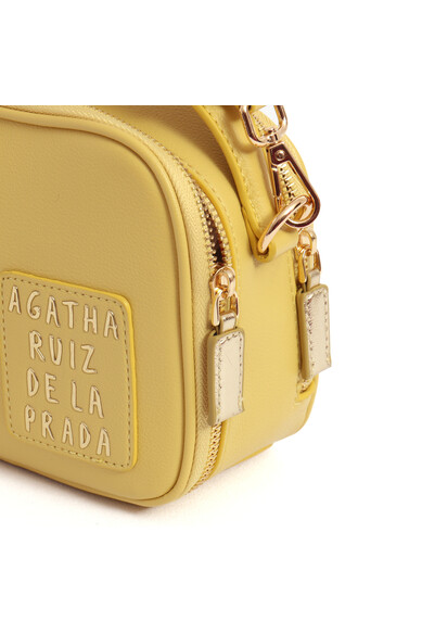 Agatha Ruiz De La Prada BANDOLERA PIEL VEGANA ARP