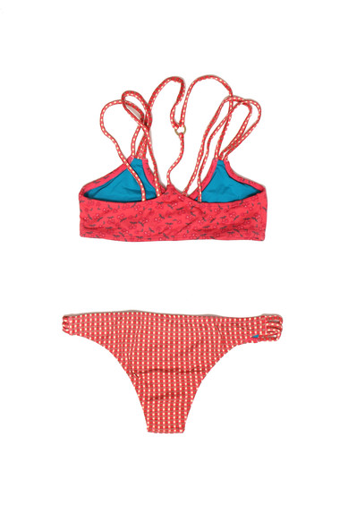 Agatha Ruiz De La Prada BIKINI MUJER CEREZAS
