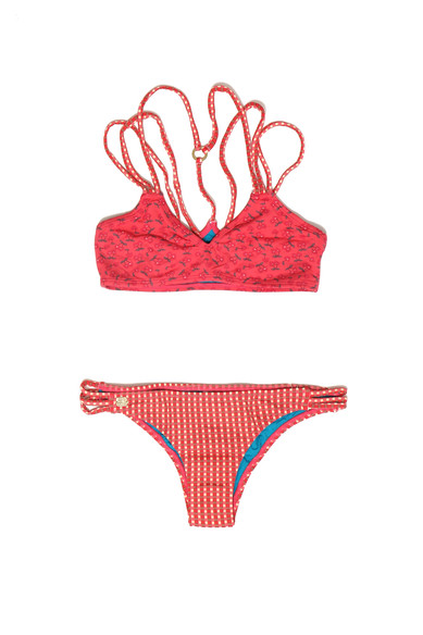 Agatha Ruiz De La Prada BIKINI MUJER CEREZAS