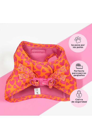 Agatha Ruiz De La Prada BODY AJUSTABLE CORAZONES