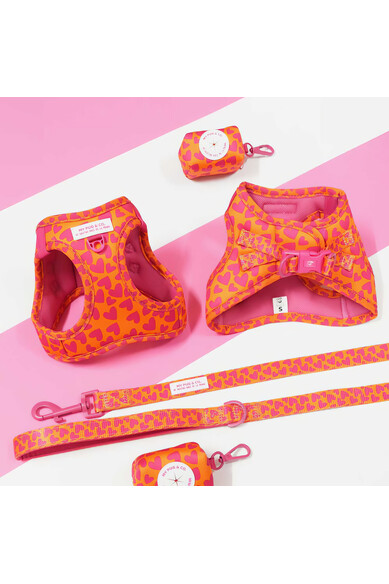 Agatha Ruiz De La Prada BODY AJUSTABLE CORAZONES