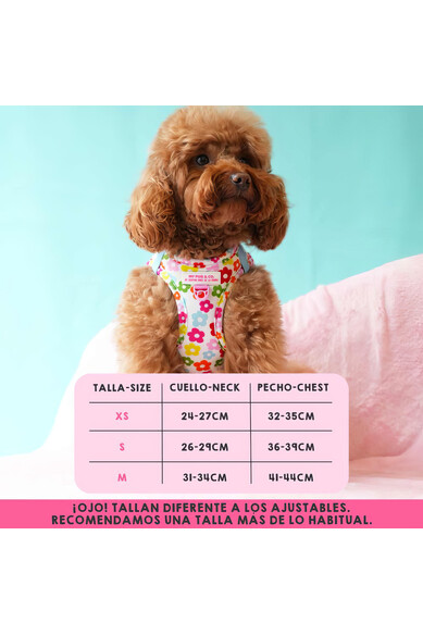 Agatha Ruiz De La Prada BODY AJUSTABLE FLORES