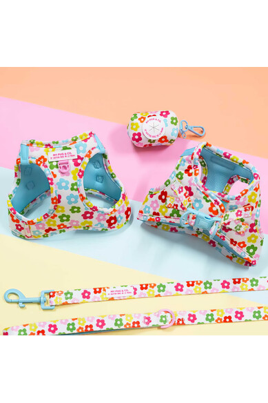 Agatha Ruiz De La Prada BODY AJUSTABLE FLORES