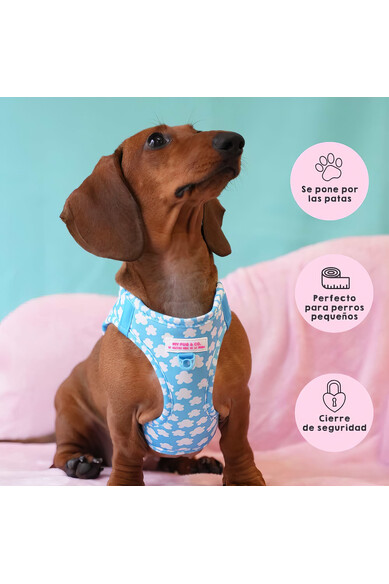 Agatha Ruiz De La Prada BODY AJUSTABLE NUBES