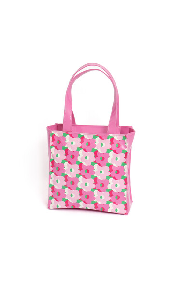 Agatha Ruiz De La Prada BOLSA FLORES PEQUEÑA