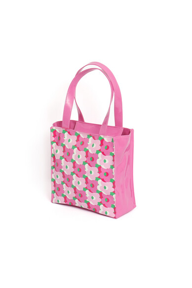 Agatha Ruiz De La Prada BOLSA FLORES PEQUEÑA