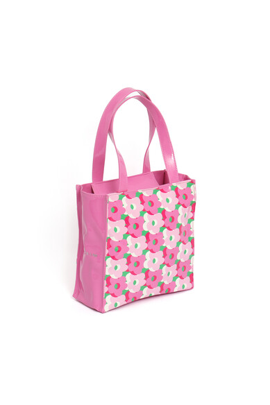 Agatha ruiz de la prada BOLSA FLORES PEQUEÑA