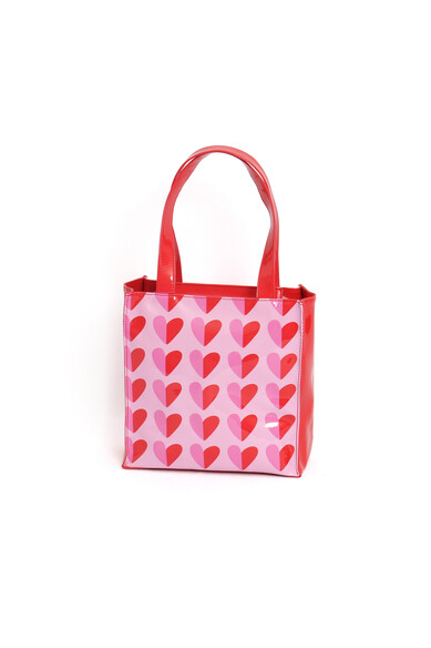 Agatha Ruiz De La Prada BOLSACORAZONES PEQUEÑA