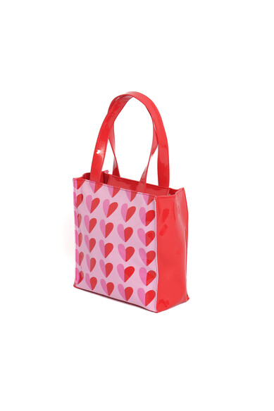 Agatha Ruiz De La Prada BOLSACORAZONES PEQUEÑA