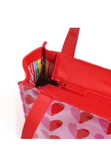 Agatha Ruiz De La Prada BOLSACORAZONES PEQUEÑA