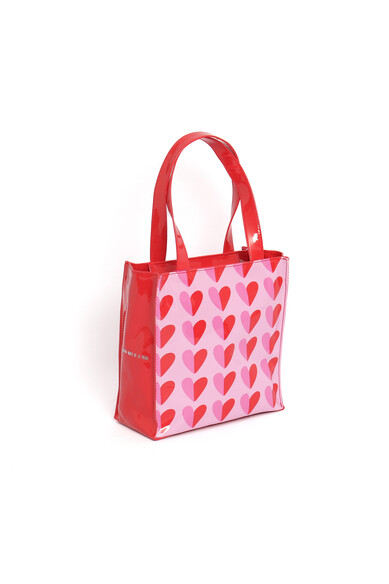 Agatha Ruiz De La Prada BOLSACORAZONES PEQUEÑA