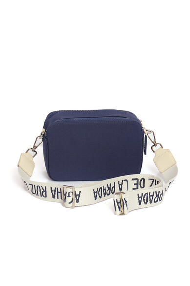 Agatha Ruiz De La Prada BOLSO BANDOLERA AZUL ARP