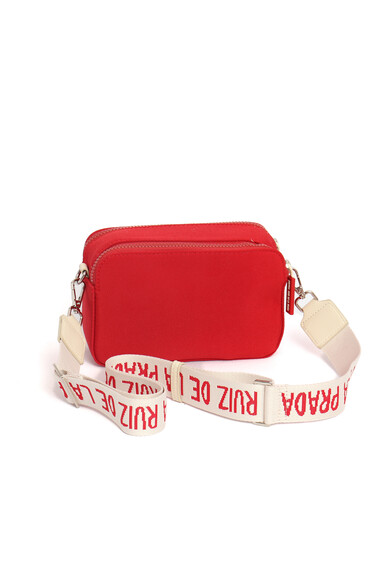 Agatha ruiz de la prada BOLSO BANDOLERA ROJO ARP