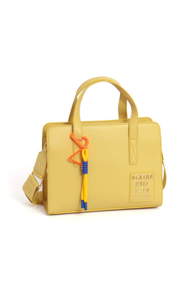 Agatha Ruiz De La Prada BOLSO PIEL VEGANA ARP