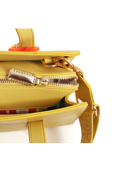 Agatha Ruiz De La Prada BOLSO PIEL VEGANA ARP