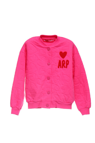 Agatha Ruiz De La Prada BOMBER FUCSIA CORAZON