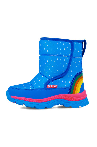 Agatha Ruiz De La Prada BOTA APRESKI GOTAS AZUL