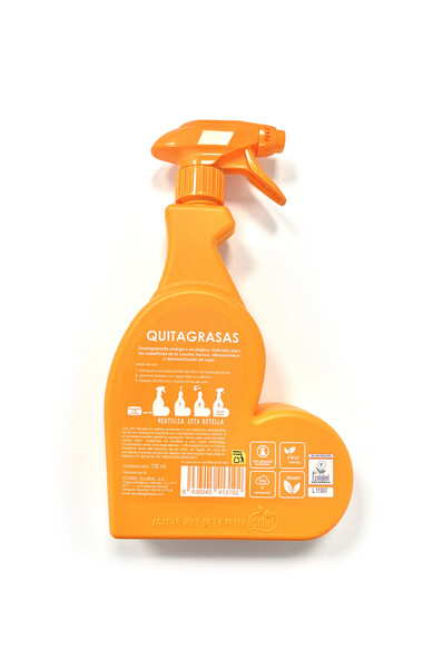 Agatha Ruiz De La Prada BOTELLA ECOBEL QUITAGRASAS