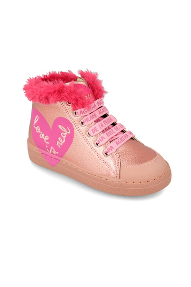 Agatha Ruiz De La Prada BOTIN CORDONES AFRODITA
